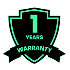 1 year warranty