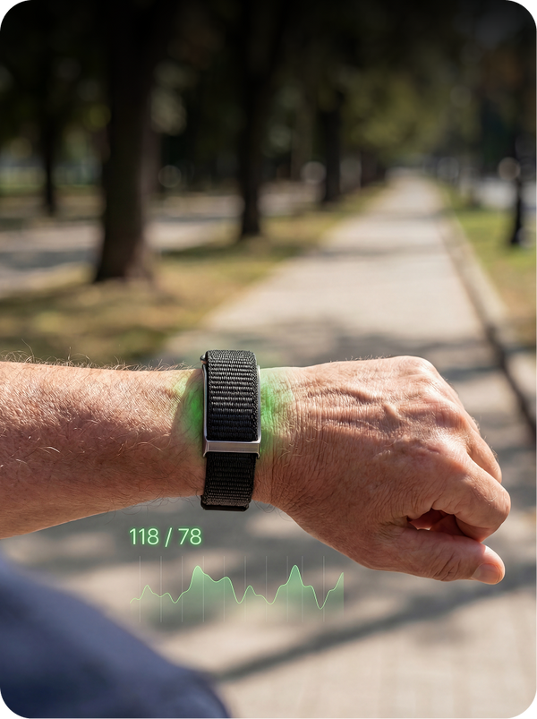 Check your pressure on the go