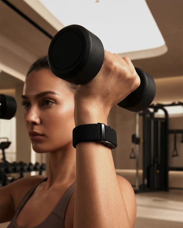 Spot stress before it drains you