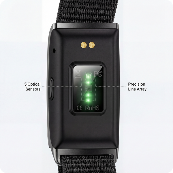 Simple Band. Serious precision.