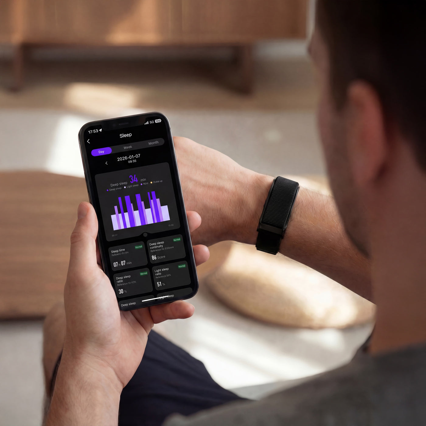 Your Data Stays Yours